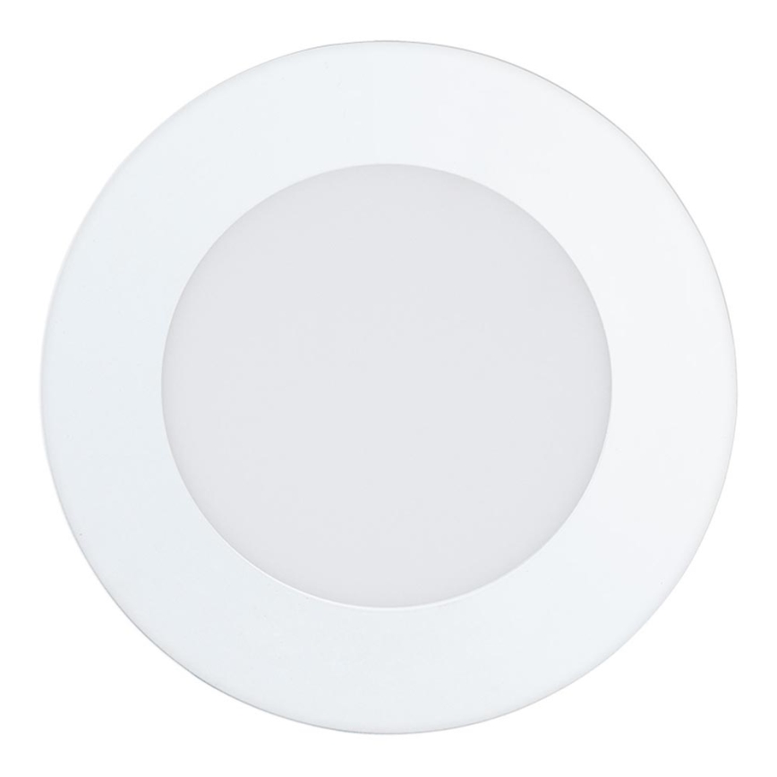 Eglo 97112 - LED Recessed light FUEVA-RW 1xLED/5,6W/230V