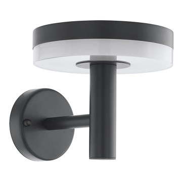 Eglo 97144 - Outdoor LED wall light MAZZINI LED/11W/230V