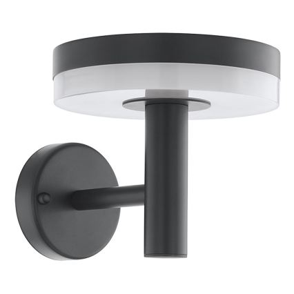 Eglo 97144 - Outdoor LED wall light MAZZINI LED/11W/230V