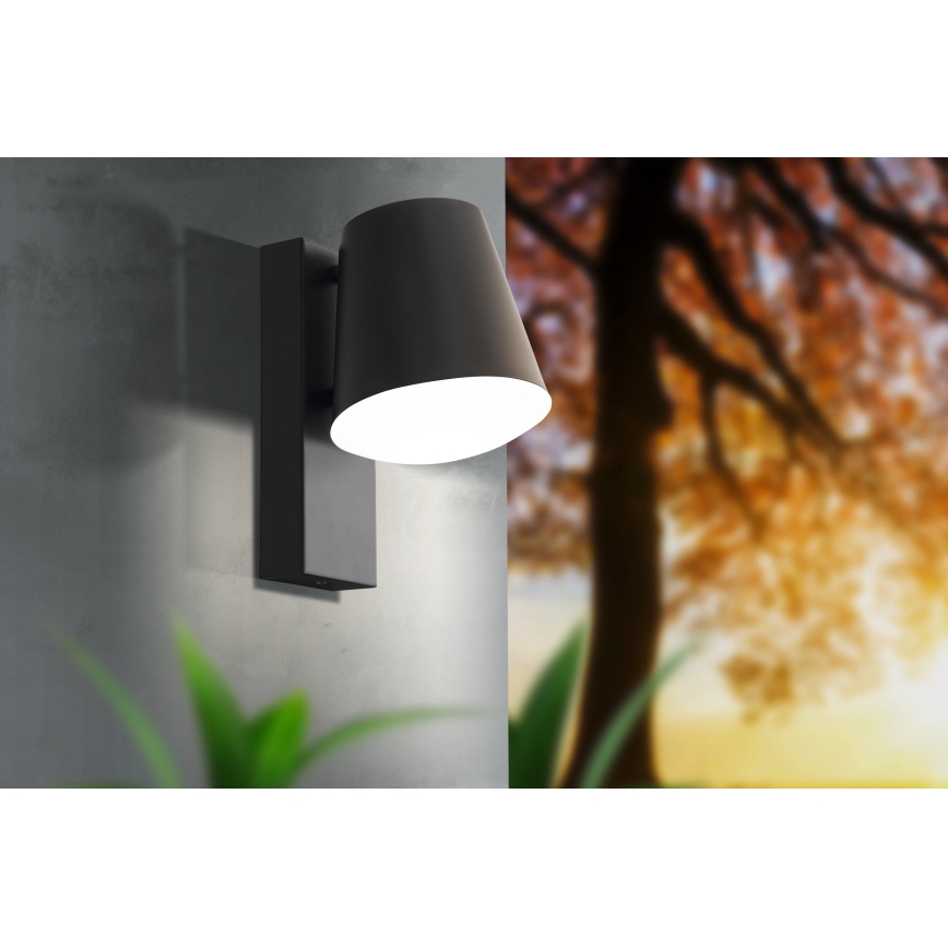 Eglo - Outdoor wall light 1xE27/10W/230V