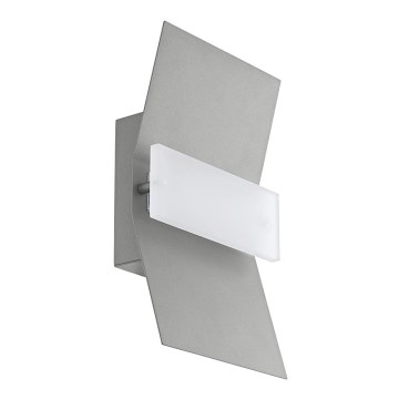 Eglo 97158 - Outdoor LED wall light BINASCO LED/4,8W/230V