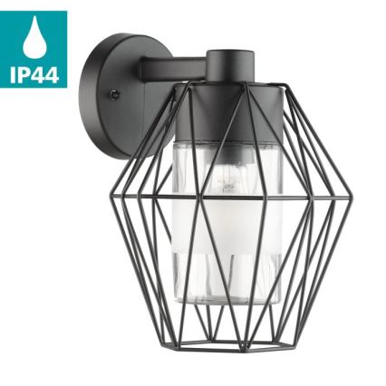 Eglo - Outdoor wall light 1xE27/60W/230V