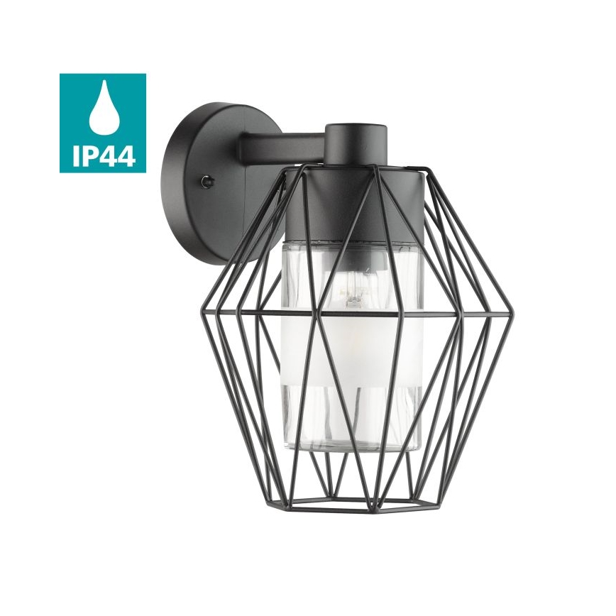 Eglo - Outdoor wall light 1xE27/60W/230V