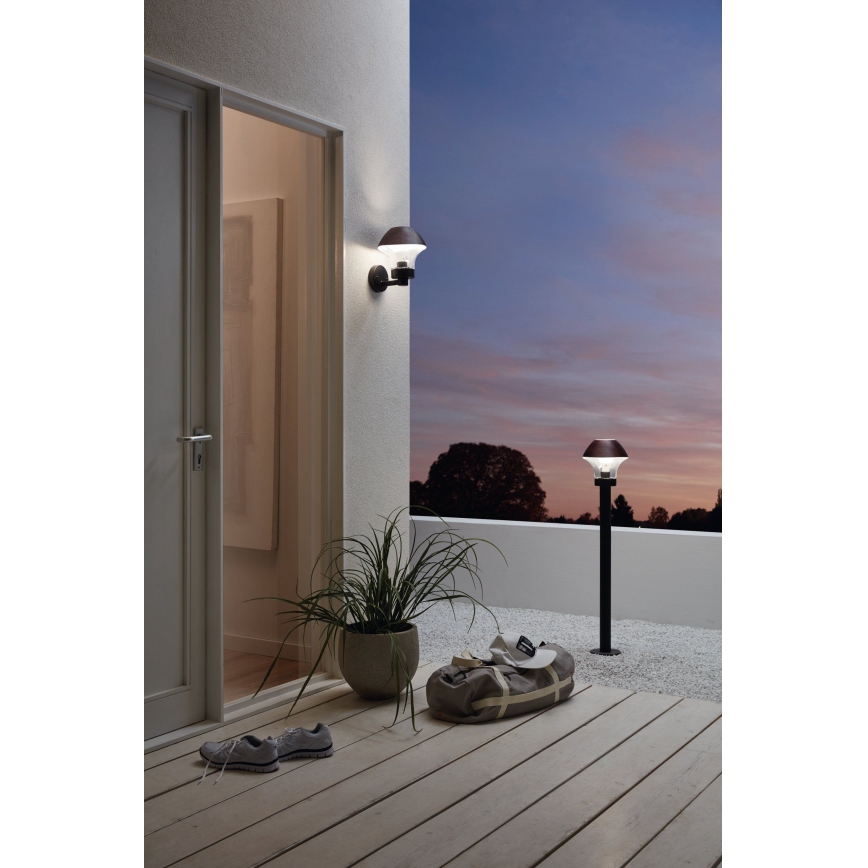Eglo - Outdoor lamp 1xE27/60W/230V