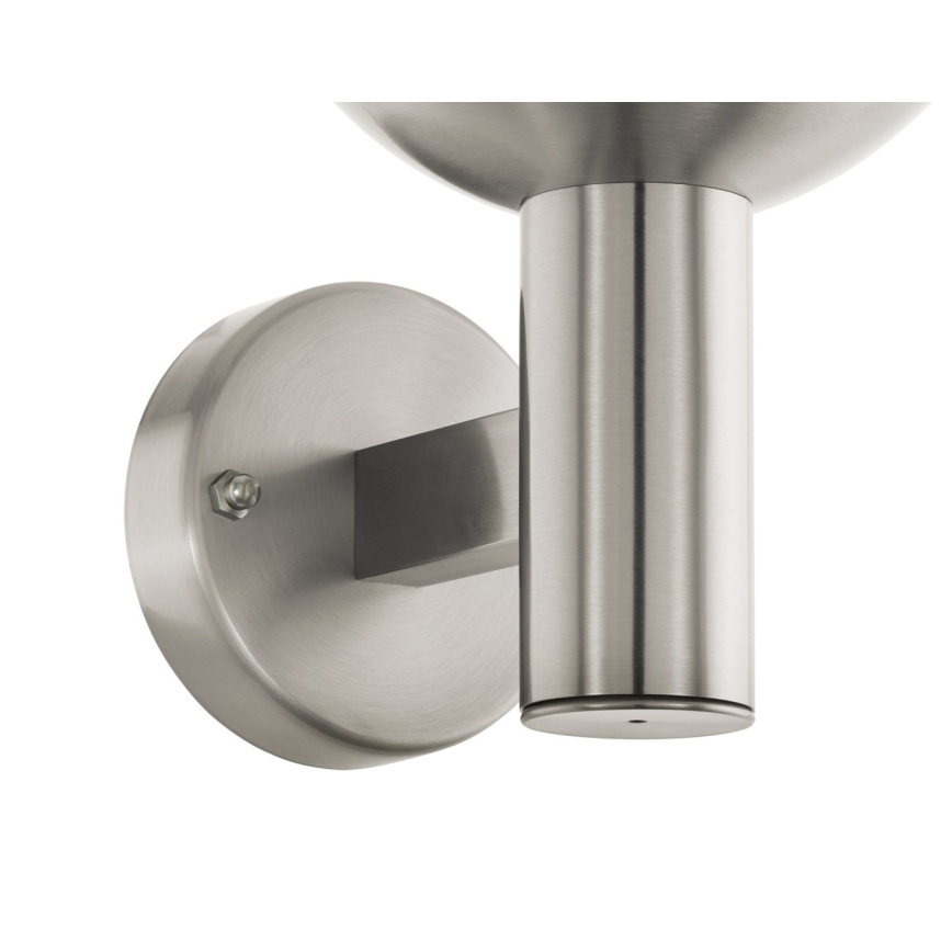 Eglo - LED Dimmable outdoor wall light NISIA-C 1xE27/9W/230V IP44