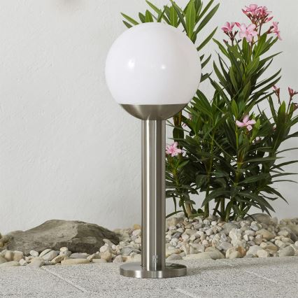 Eglo - LED Dimmable outdoor lamp NISIA-C 1xE27/9W/230V 525 mm IP44