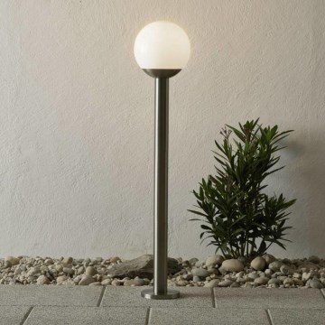 Eglo 97249 - Dimmable LED Outdoor Lamp NISIA-C 1xE27/9W/230V 980 mm IP44