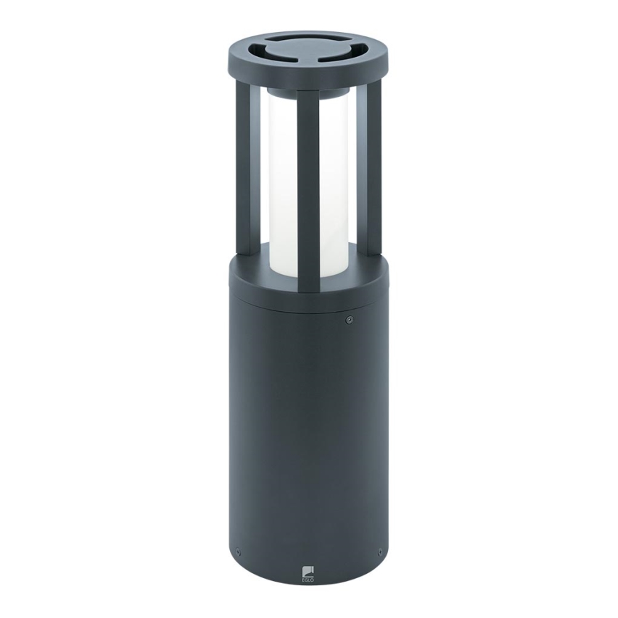 Eglo 97252 - Outdoor LED lamp GISOLA 1xLED/12W/230V IP44 450 mm