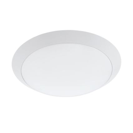 Eglo 97254 - PILONE LED Bathroom Ceiling Light, 11W, 230V, White, IP44