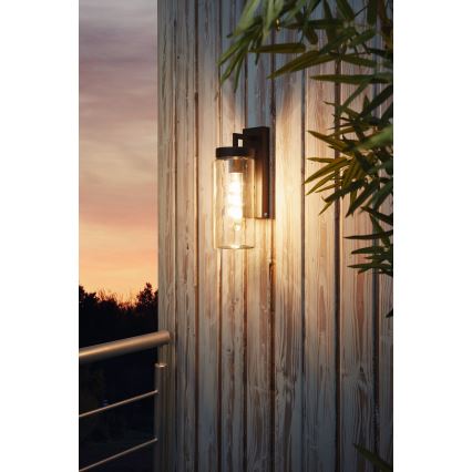 Eglo - Outdoor wall light 1xE27/60W/230V