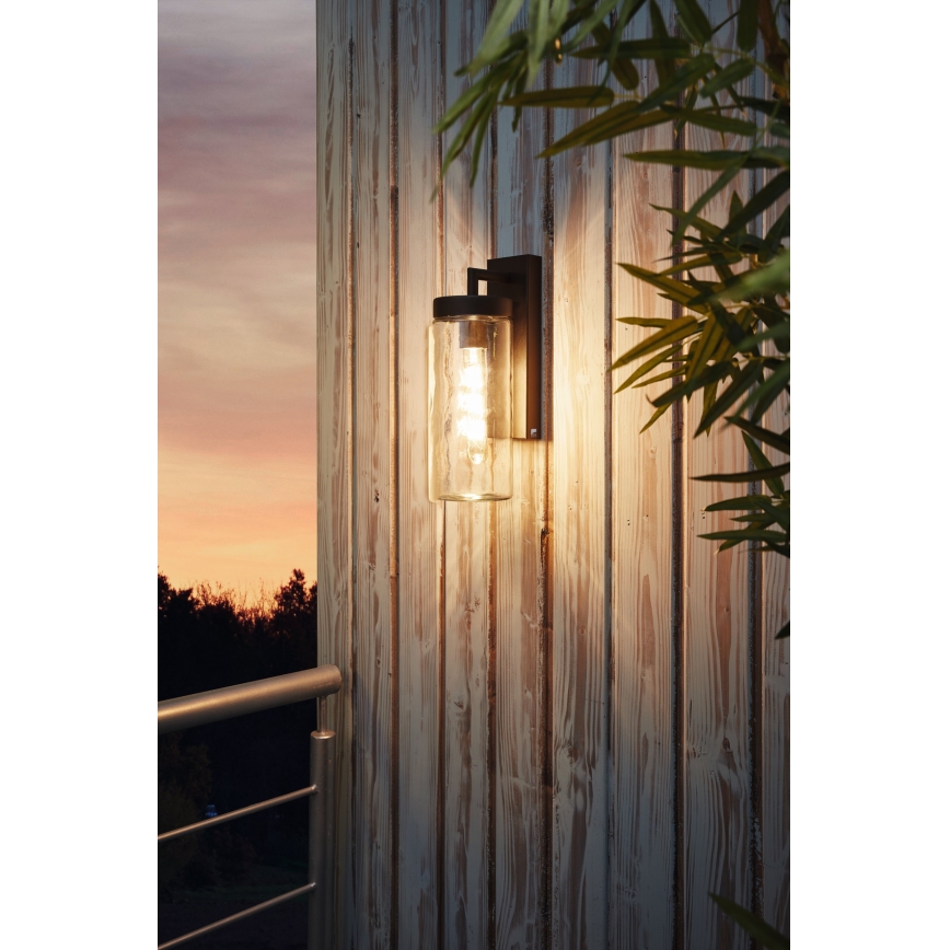 Eglo - Outdoor wall light 1xE27/60W/230V