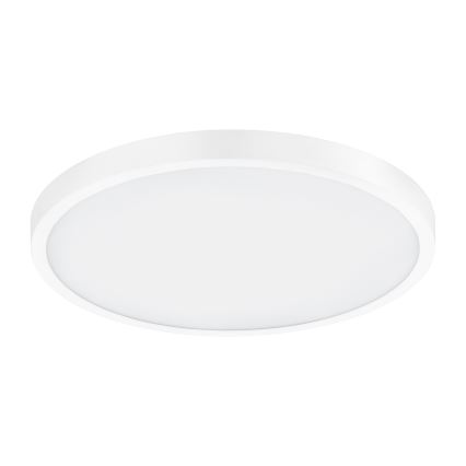 Eglo - LED Ceiling light 1xLED/25W/230V white round 2500 lm