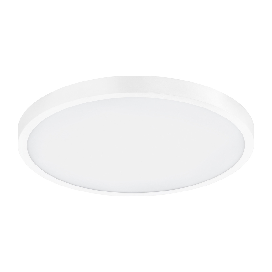 Eglo - LED Ceiling light 1xLED/25W/230V white round 2500 lm