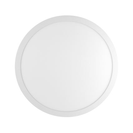 Eglo - LED Ceiling light 1xLED/25W/230V white round 2500 lm