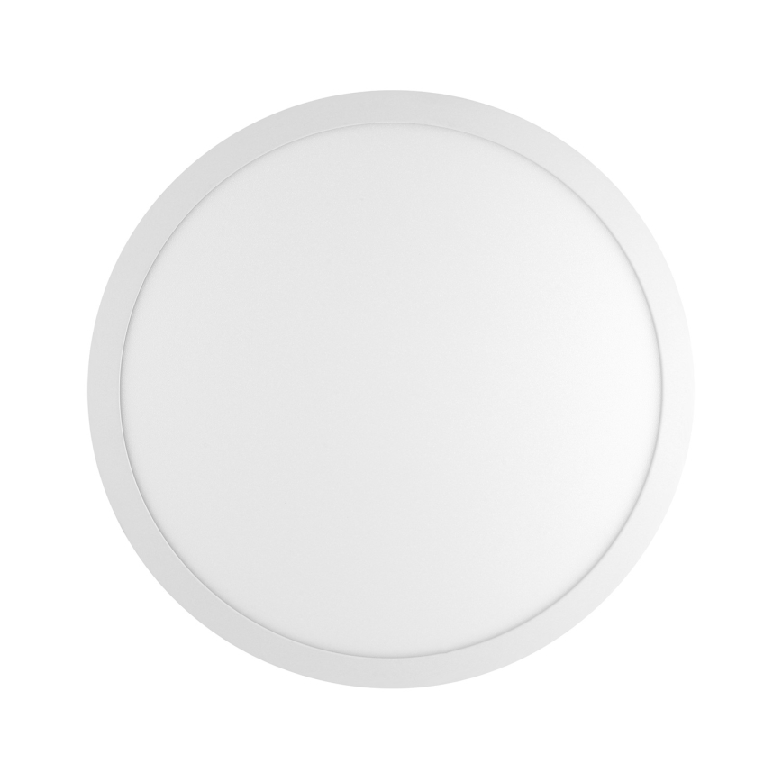 Eglo - LED Ceiling light 1xLED/25W/230V white round 2500 lm