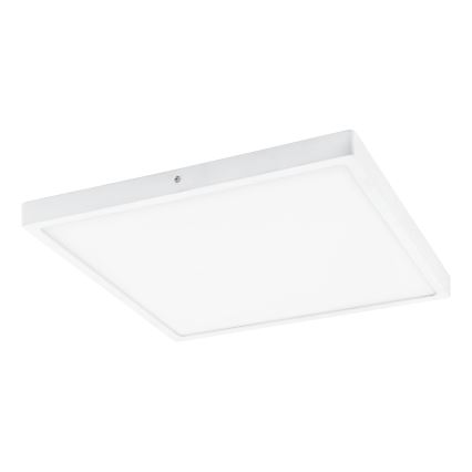 Eglo - LED Ceiling light 1xLED/25W/230V white angular 2500 lm