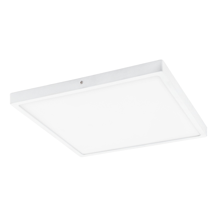 Eglo - LED Ceiling light 1xLED/25W/230V white angular 2500 lm