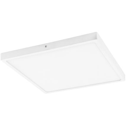 Eglo - LED Ceiling Light LED/25W/230V, White, Square, 4000K, 40x40 cm