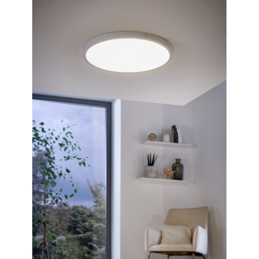 Eglo - Dimmable LED ceiling light LED/25W/230V 3000K diam. 50 cm