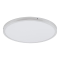 Eglo 97272 - LED dimming ceiling light FUEVA 1 1xLED/25W/230V