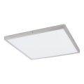 Eglo 97274 - LED Dimmable Ceiling Light FUEVA 1 LED/25W/230V 50x50 cm