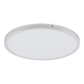 Eglo 97276 - FUEVA 1 Dimmable LED Ceiling Light 1xLED/25W/230V, Ø 50 cm