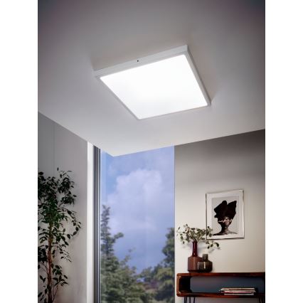 Eglo - LED dimming ceiling light 1xLED/25W/230V