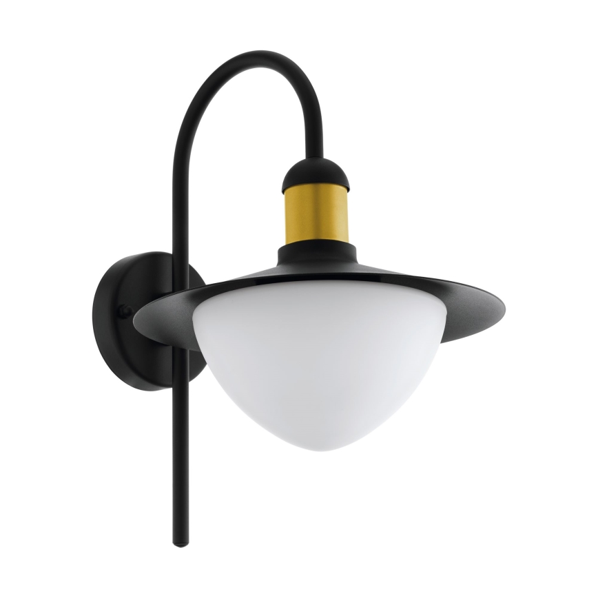 Eglo - Outdoor wall light 1xE27/60W/230V