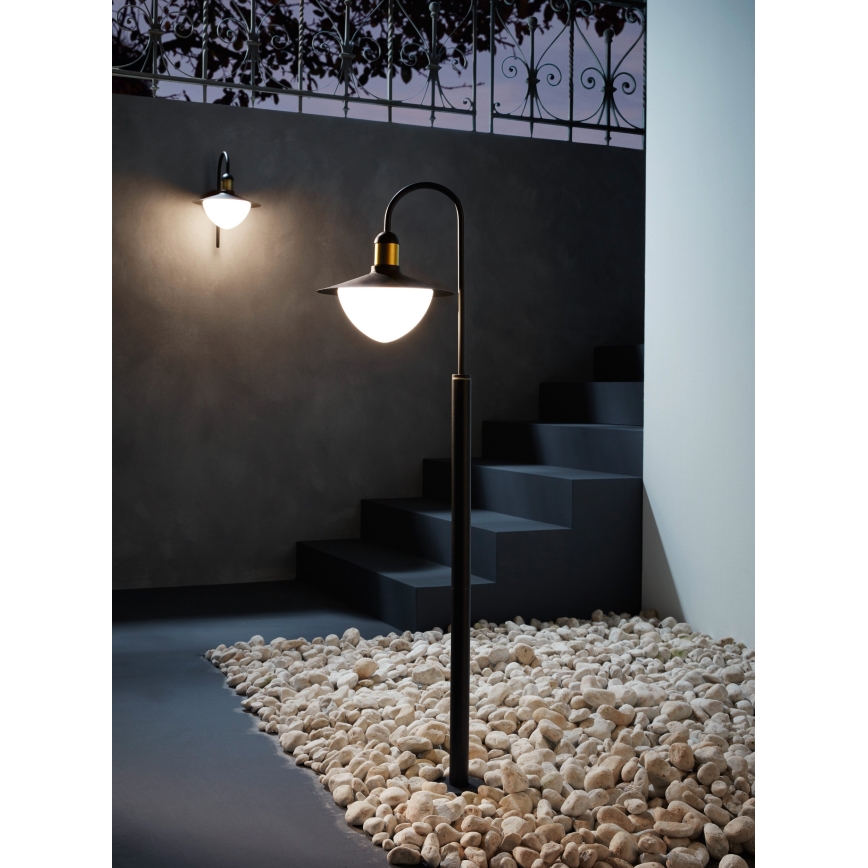 Eglo - Outdoor wall light 1xE27/60W/230V