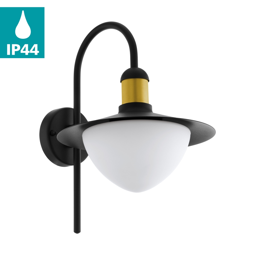 Eglo - Outdoor wall light 1xE27/60W/230V