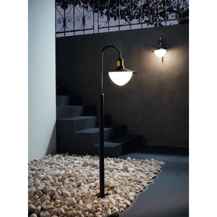 Eglo - Outdoor lamp 1xE27/60W/230V