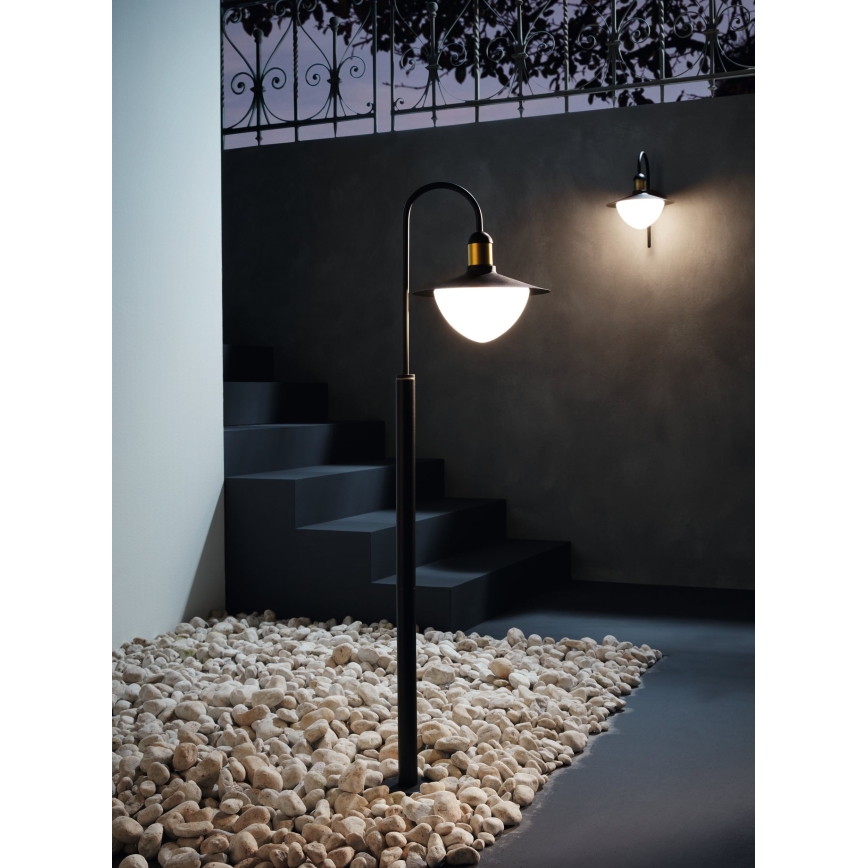 Eglo - Outdoor lamp 1xE27/60W/230V