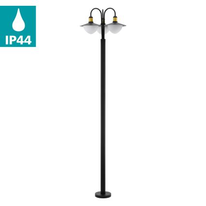 Eglo - Outdoor lamp 3xE27/60W/230V
