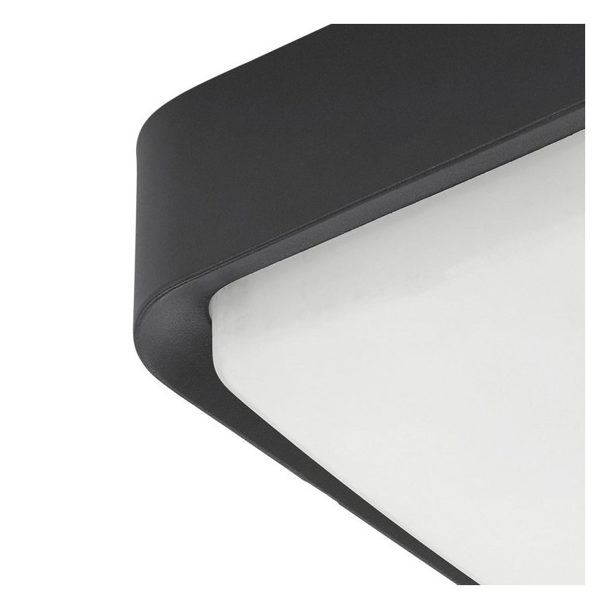 Eglo - LED Dimmable outdoor ceiling light LED/14,6W/230V