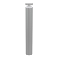 Eglo 97302 - Outdoor LED lamp MELZO LED/11W/230V grey 990 mm