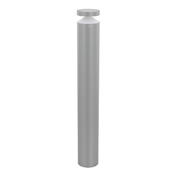 Eglo 97302 - Outdoor LED lamp MELZO LED/11W/230V grey 990 mm