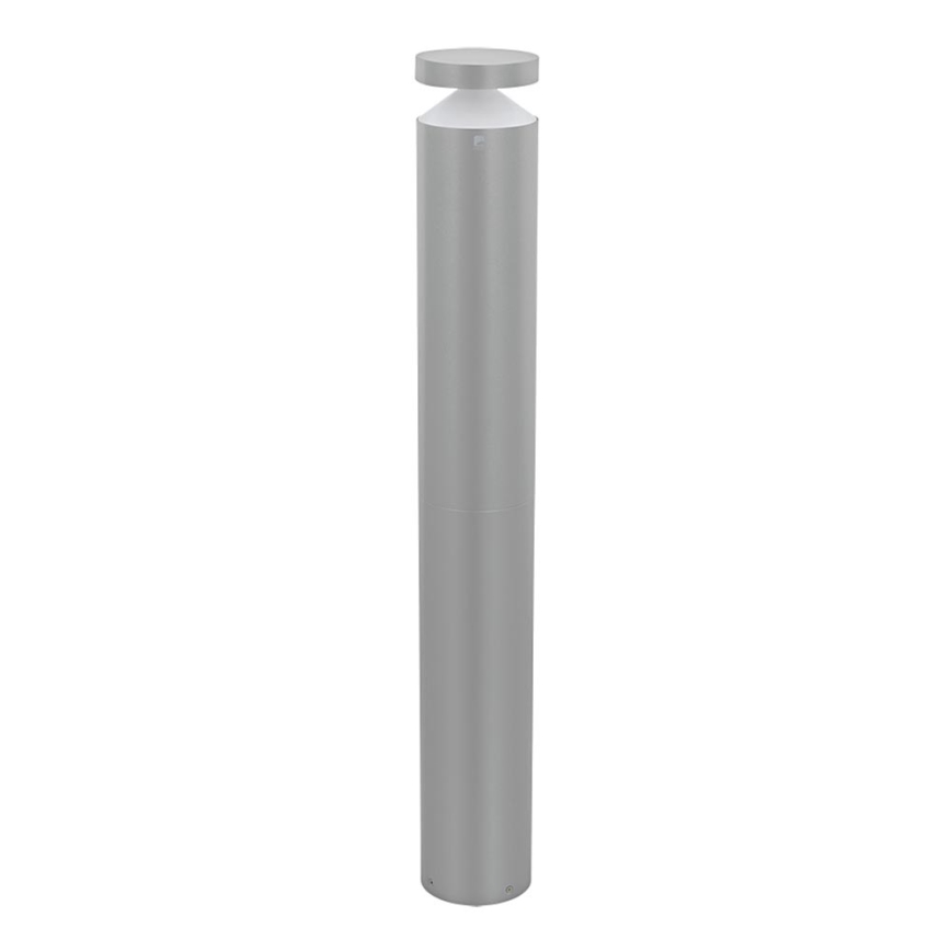Eglo 97302 - Outdoor LED lamp MELZO LED/11W/230V grey 990 mm