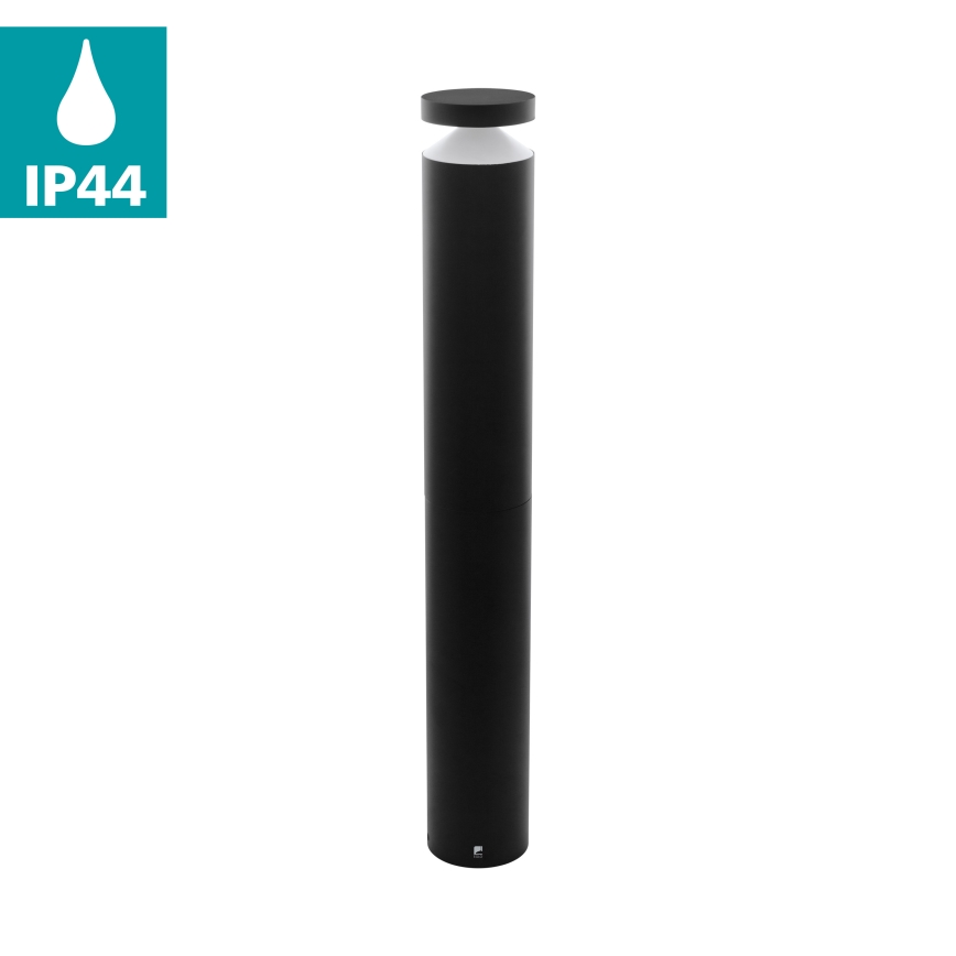 Eglo - Outdoor LED lamp LED/11W/230V black 990 mm