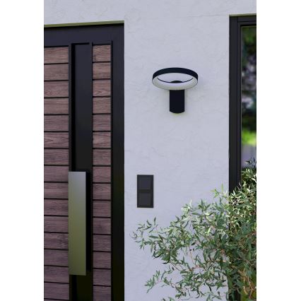 Eglo - Outdoor LED wall light LED/11W/230V