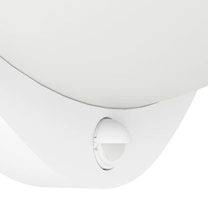 Eglo - LED Outdoor wall light with sensor 1xLED/9,3W/230V IP44
