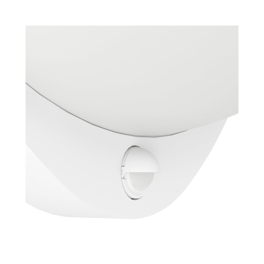 Eglo - LED Outdoor wall light with sensor 1xLED/9,3W/230V IP44