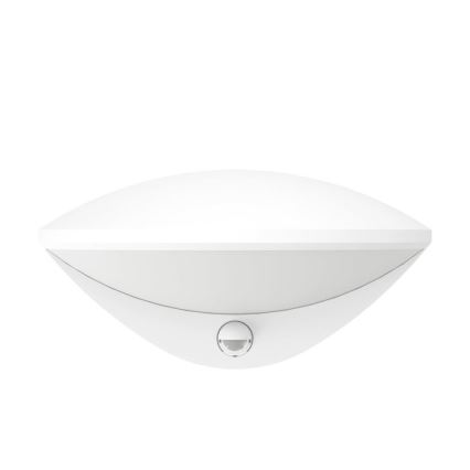 Eglo - LED Outdoor wall light with sensor 1xLED/9,3W/230V IP44