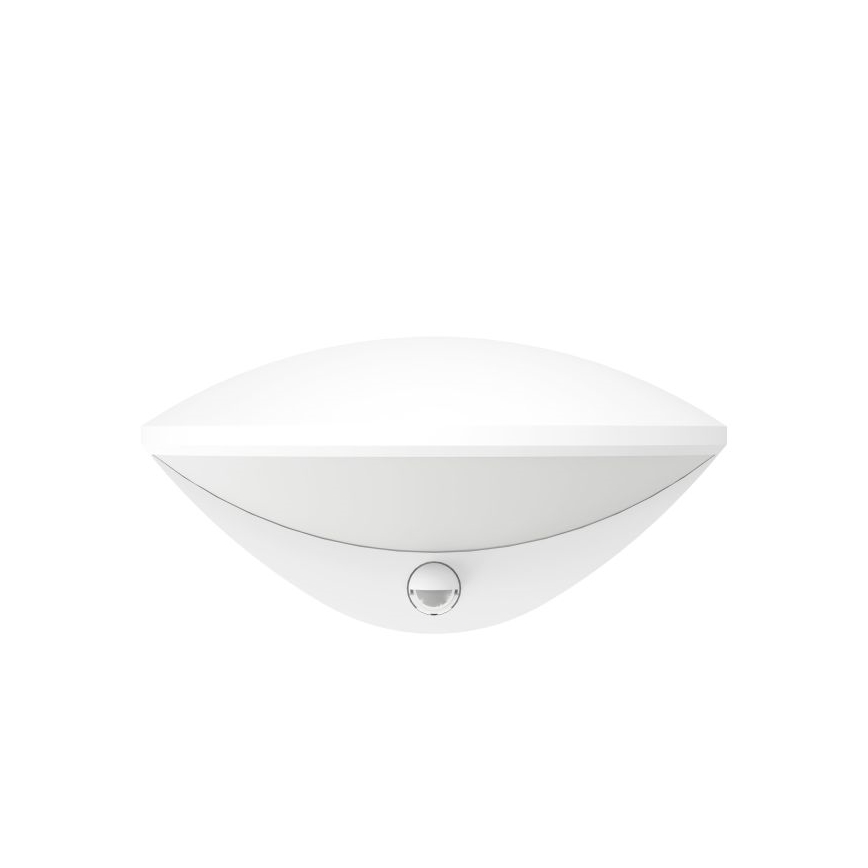 Eglo - LED Outdoor wall light with sensor 1xLED/9,3W/230V IP44