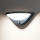 Eglo 97312 - LED Outdoor wall light with a sensor BELCREDA LED/9,3W/230V IP44