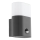 Eglo 97316 - LED Outdoor wall light with a sensor FAVRIA LED/11W/230V IP44
