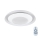 Eglo 97317 - CANICOSA Dimmable LED Ceiling Light LED/24,5W/230V + Remote control