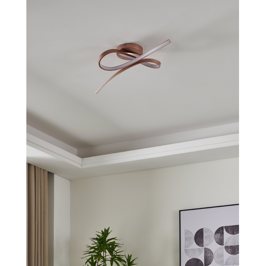 Eglo - LED surface-mounted chandelier 2xLED/11W/230V