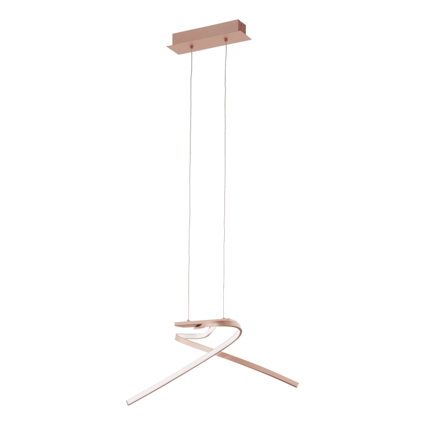 Eglo 97362 - LED chandelier on a string PALOZZA 2xLED/11W/230V