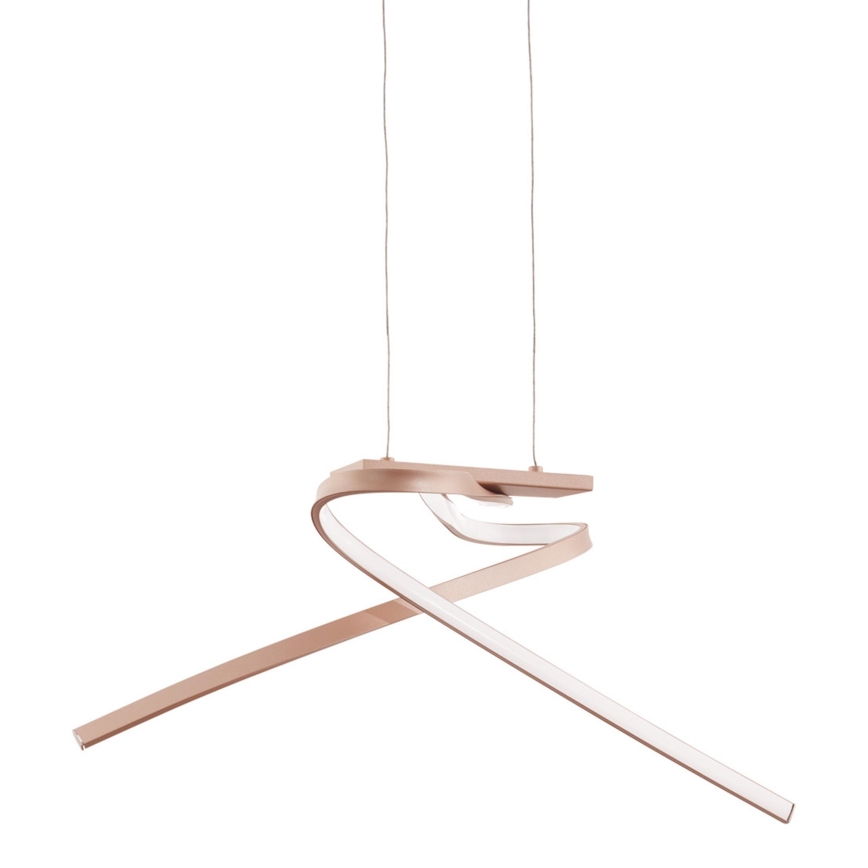 Eglo 97362 - LED chandelier on a string PALOZZA 2xLED/11W/230V
