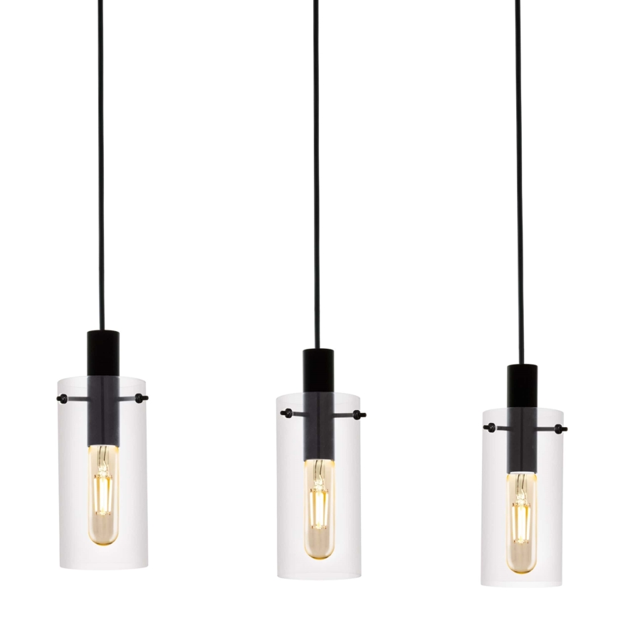 Eglo - Chandelier on a string 3xE27/60W/230V
